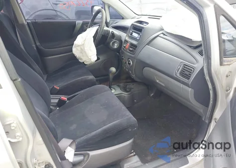 2003 Suzuki Aerio Gs/S from USA, damaged, VIN JS2RA41S235156727